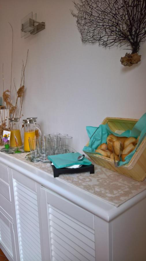 Hotel Garibaldi La Maddalena  Eksteriør billede