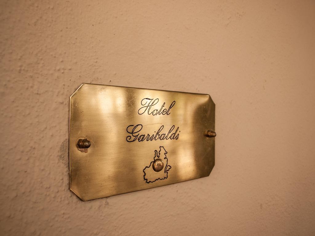 Hotel Garibaldi La Maddalena  Eksteriør billede