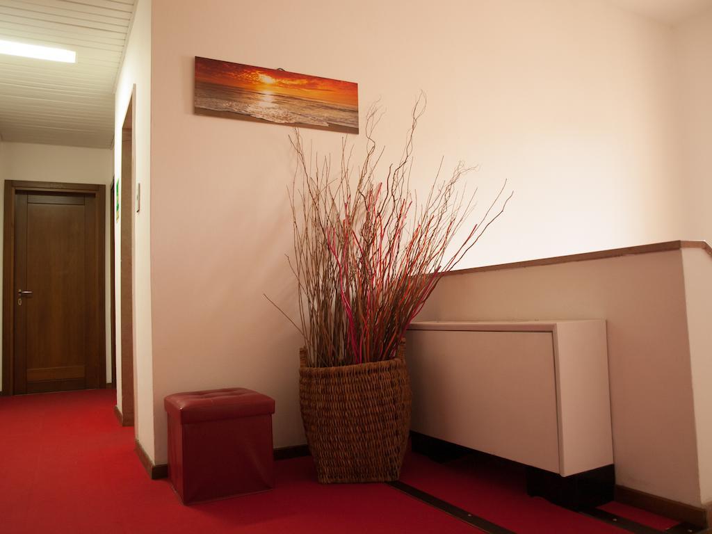 Hotel Garibaldi La Maddalena  Eksteriør billede